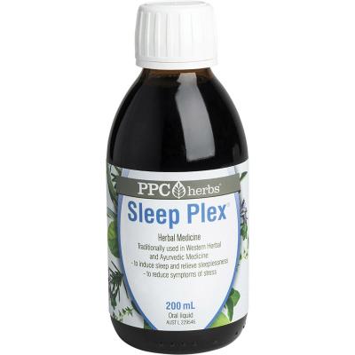 Sleep-Plex Herbal Remedy 200ml