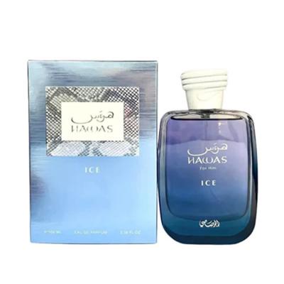 Miscellaneous Rasasi Hawas Ice Man Eau De Parfum 100ml