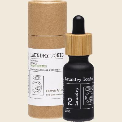 Laundry Tonic Earth Spice 20ml