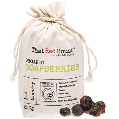 Organic Soapberries 90+ Washloads 250g