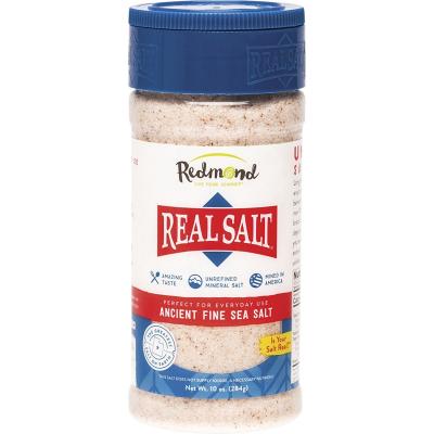 Real Salt Ancient Sea Salt Fine 284g