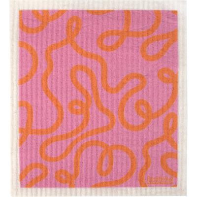 100% Compostable Sponge Cloth Loopy