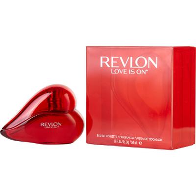 Revlon Love Is On Eau De Toilette 50ml
