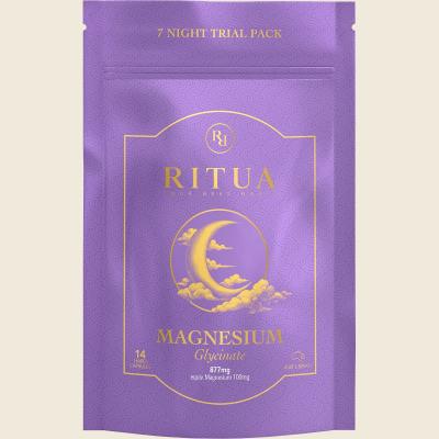 7 Night Trial Pack Magnesium Glycinate 14 Caps