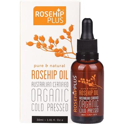 Rosehip Oil ACO Certified & Cold Pressed 30ml