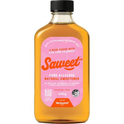 Pure Allulose Natural Sweetener Syrup 430g