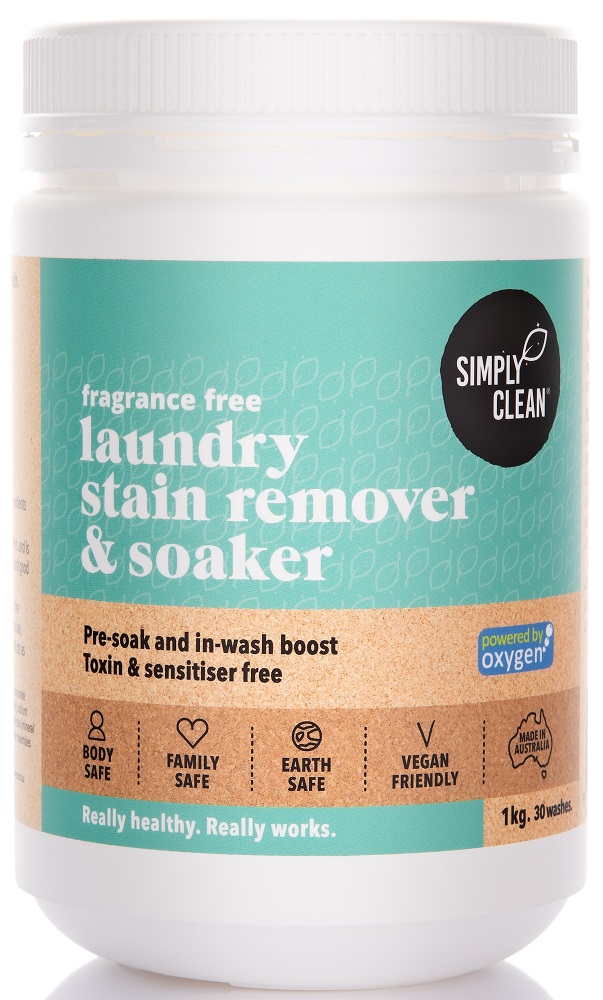Simply Clean FF Laundry Stain Remover 1kg