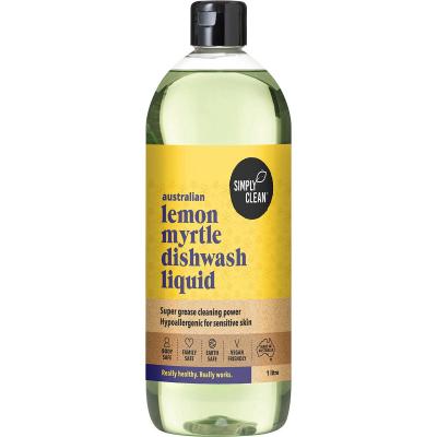 Dishwash Liquid Lemon Myrtle 1L