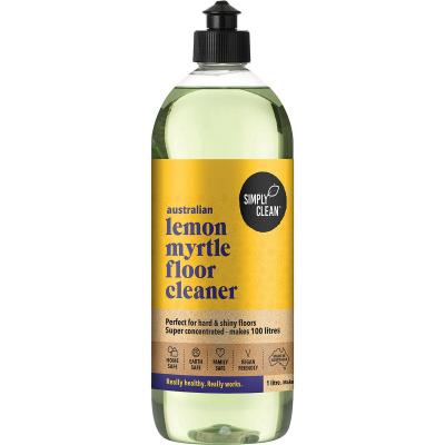 Floor Cleaner Lemon Myrtle 1L