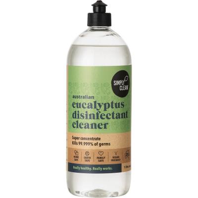 Disinfectant Cleaner Eucalyptus 1L