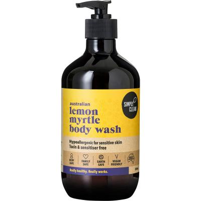 Body Wash Lemon Myrtle 500ml
