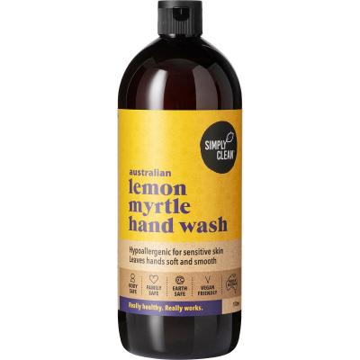 Hand Wash Lemon Myrtle 1L