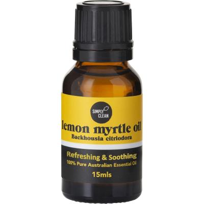 Essential Oil Lemon Myrtle 15ml