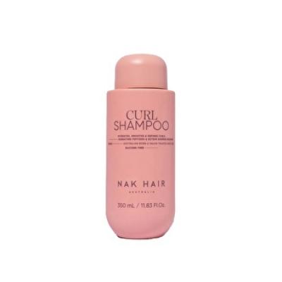 Nak Signature Curl Shampoo 350ml