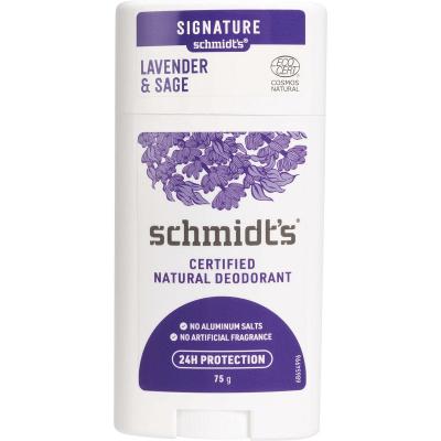 Deodorant Stick Lavender + Sage 75g
