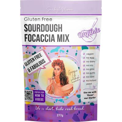 Sourdough Focaccia Mix Gluten Free 277g