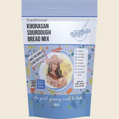 Khorasan Sourdough Bread Mix Traditional 500g