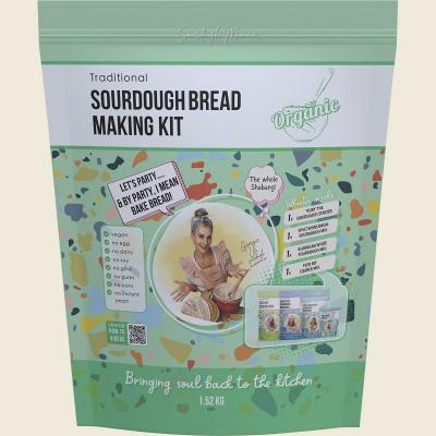 Sourdough Bread Making Kit Traditional 1.52kg