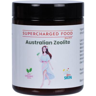 Australian Zeolite Powder 120g