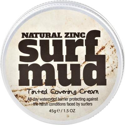 Natural Zinc Tinted Covering Cream 45g