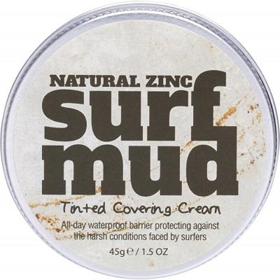 Surfmud Natural Zinc Tinted Covering Cream 45g Surfmud Natural Zinc Tinted Covering Cream 45g