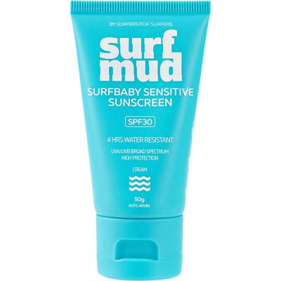 Surfbaby Sensitive Sunscreen SPF 30 50g
