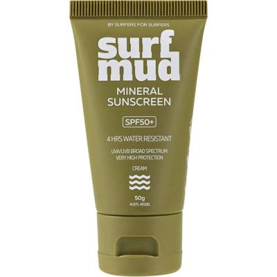 Mineral Sunscreen SPF 50+ 50g