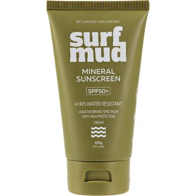 Mineral Sunscreen SPF 50+ 125g