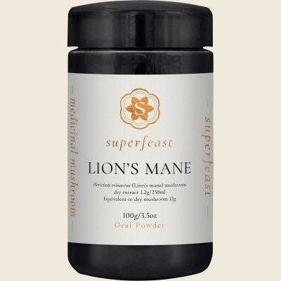 Lion's Mane 100g