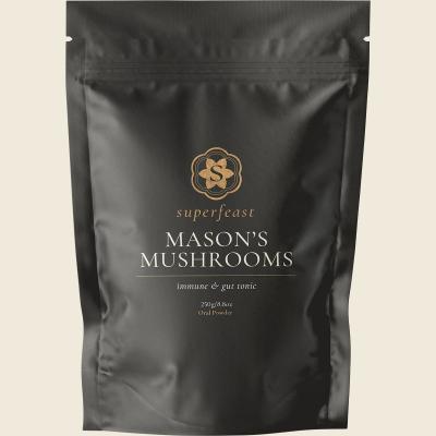 Mason's Mushrooms Immune & Gut Tonic 250g