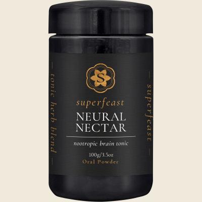 Neural Nectar Nootropic Brain Tonic 100g