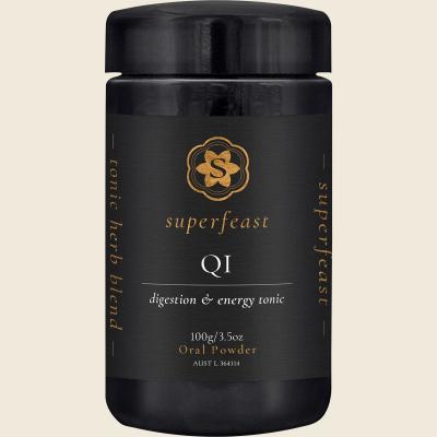 QI Digestion & Energy Tonic 100g