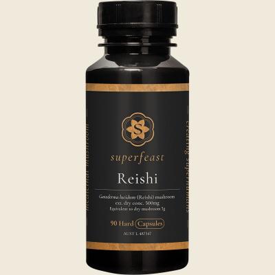 Reishi 90 Caps