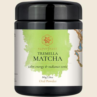 Tremella Matcha 80g