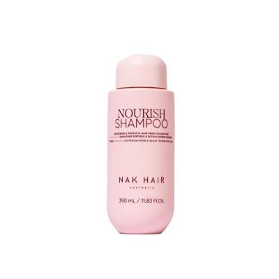 Nak Signature Nourish Shampoo 350ml