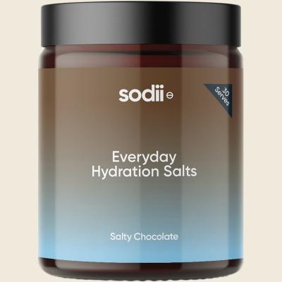 Everyday Hydration Salts Salty Chocolate 185g