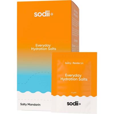 Everyday Hydration Salts Salty Mandarin 30pk