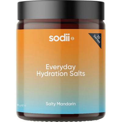 Everyday Hydration Salts Salty Mandarin 185g