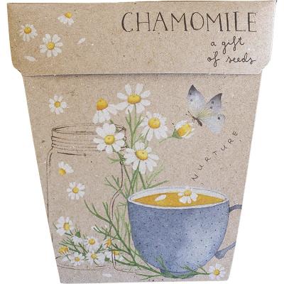 Gift of Seeds Chamomile