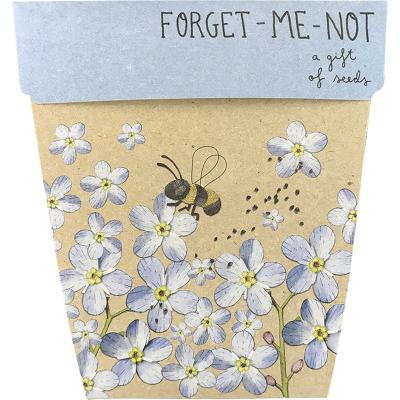 Gift of Seeds Forget Me Not