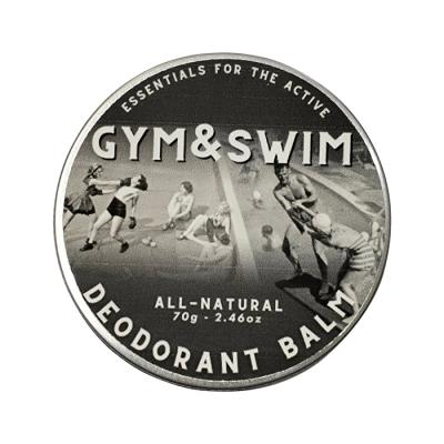 Shampoo W A Purpose Gym And Swim Deodorant Balm 70g