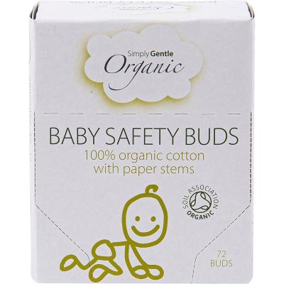 Baby Safety Buds 72pk
