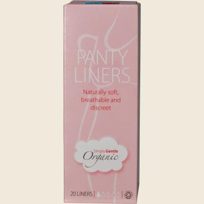 Panty Liners 20pcs