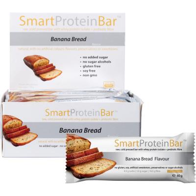 Banana Bread Protein Bar 12x60g