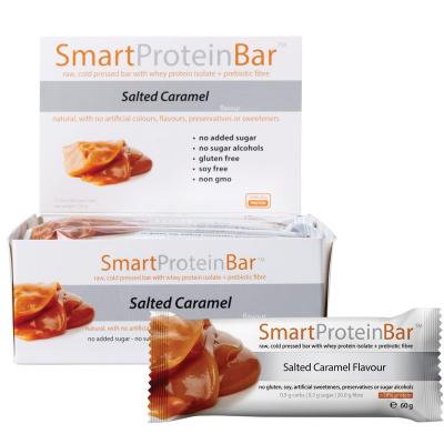 Salted Caramel Protein Bar 12x60g