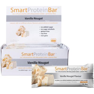Vanilla Nougat Protein Bar 12x60g