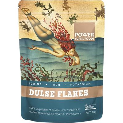 Dulse Flakes Certified Organic 40g
