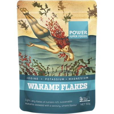 Wakame Flakes The Origin Series 50g