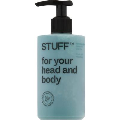 Shampoo and Body Wash Spearmint and Pine 240ml
