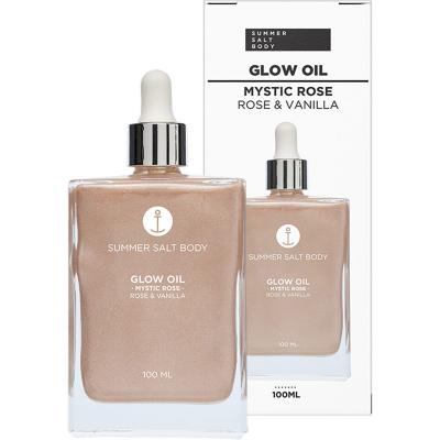 Glow Oil Mystic Rose Rose & Vanilla 100ml